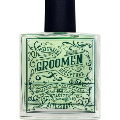 Groomen EARTH Woda po goleniu 100ml