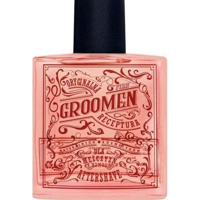 Płyn po goleniu GROOMEN FIRE 100ML