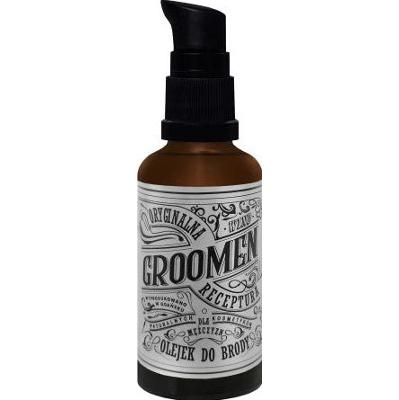 Olejek do brody Groomen Wind 50ml