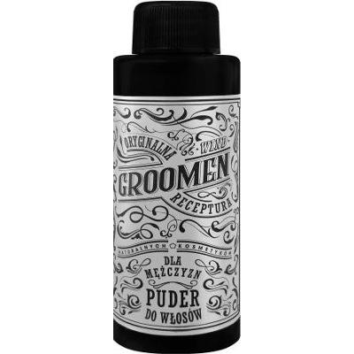 Groomen Puder modelujący wiatr 20g