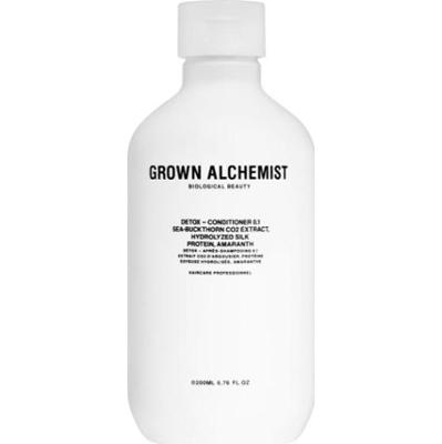 Grown Alchemist 0,1 Detoksykujący balsam oczyszczający 200 ml