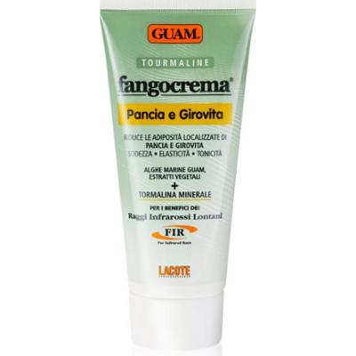 Guam Turmalinowa maska błotna na brzuch i talię 150 ml