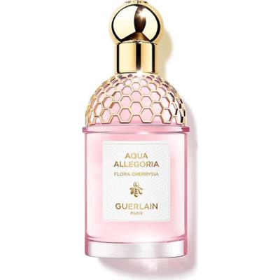 Guerlain Aqua Allegoria Flora Cherrysia Woda toaletowa dla kobiet do ponownego napełniania 75 ml