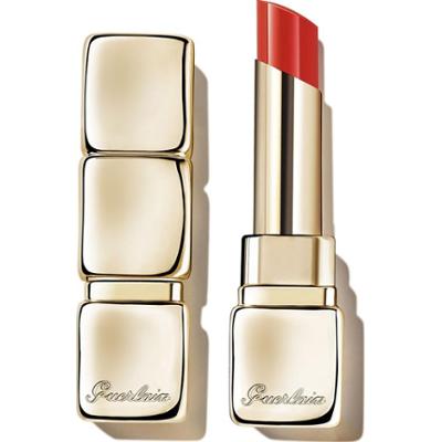 Guerlain Kisskiss Shine Bloom Szminka 775 Poppy Kiss 1szt