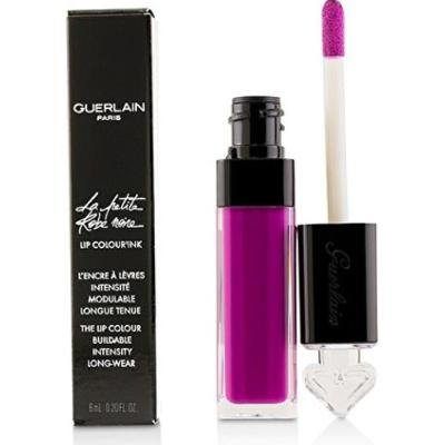 Guerlain La Petite Robe Noire Matowa pomadka w płynie 161 Yuccie 6 ml
