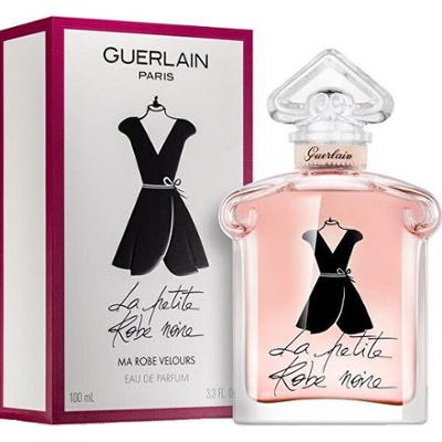 Guerlain La Petite Robe Noire Velours - EDP - Pojemność: 50 ml