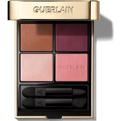 Cień do powiek Guerlain Ombres G Quad 6 g 530 Majestic Rose