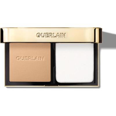Złota skórka Guerlain Parure Control Matowy podkład w kompakcie High Perfection 8,7 g N°3N