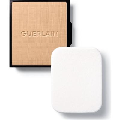 Guerlain Zestaw złotej skórki Control - Podkład w kompakcie High Perfection z matowym wykończeniem - Uzupełnienie 3N - Neutralny