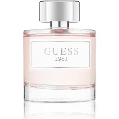 Guess 1981 Woda toaletowa dla kobiet 50 ml