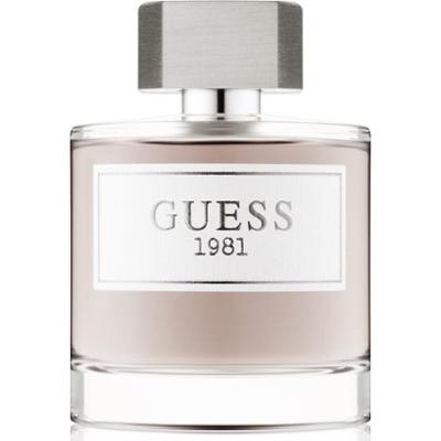 Guess 1981 Woda toaletowa dla mężczyzn 100 ml