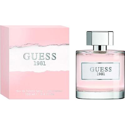 Guess Guess 1981 - EDT - Pojemność: 100 ml