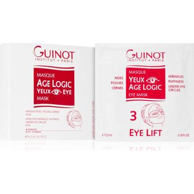Guinot Age Logic maska pod oczy 4 x 5,5 ml