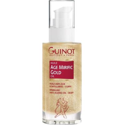 Guinot Age Mirific Gold olejek przeciwzmarszczkowy do ciała 90ml