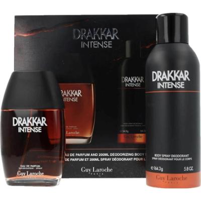 Guy Laroche Drakkar Noir Intensywny dezodorant w sprayu Edp100 200ml