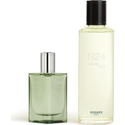 HERMÈS H24 Herbes Vives zestaw prezentowy dla mężczyzn VI.
