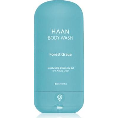 HAAN Forest Grace rewitalizujący żel pod prysznic z aloesem 60 ml