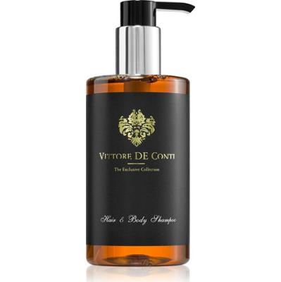 Vittore De Conti Szampon do włosów i ciała 310 ml