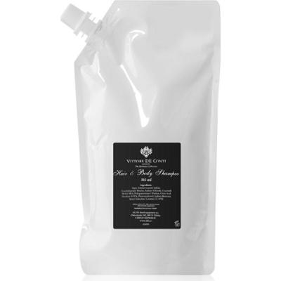 Vittore De Conti Szampon do włosów i ciała 310 ml uzupełnienie