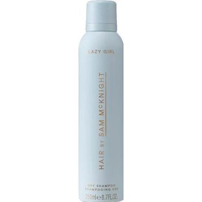 Suchy szampon Lazy Girl Hair by Sam McKnight 250 ml
