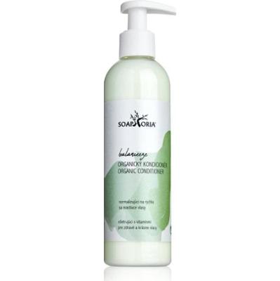 Soaphoria Organiczna odżywka do włosów przetłuszczających się 250 ml