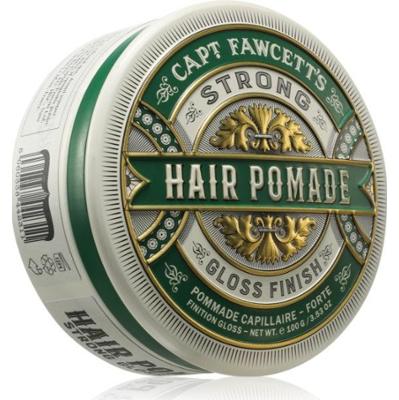 Captain Fawcett Mocny Gloss Pomada do włosów dla mężczyzn 100 g