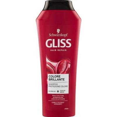 Gliss Szampon do włosów Color Brilliant Ochrona koloru 250 ml