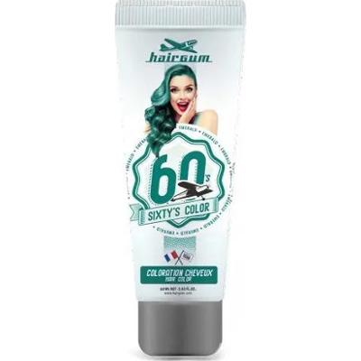 Hairgum Szmaragdowy kolor włosów Sixty