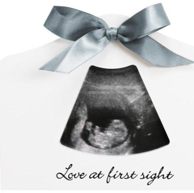 Happy Hands Ramka dekoracyjna Sonogram Echo Frame