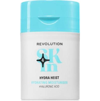 Revolution Skincare Happy Hydrate Hydra Heist krem nawilżający do twarzy z kwasem hialuronowym 50 ml
