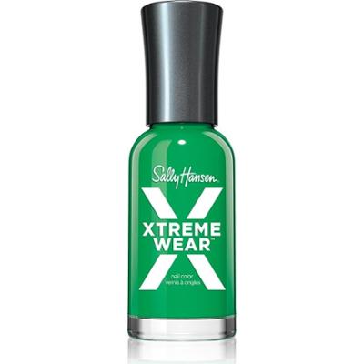 Sally Hansen Hard As Xtreme Wear Wzmacniający lakier do paznokci Kolor Tan Lime 11,8 ml