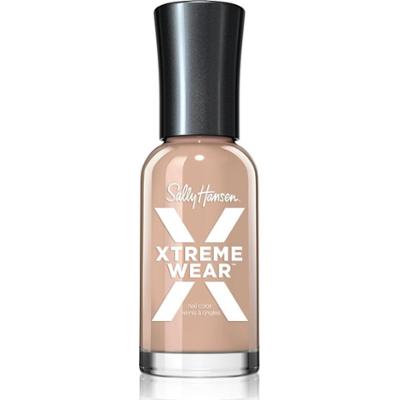 Sally Hansen Hard As Xtreme Wear Wzmacniający lakier do paznokci Color Bare It All 11,8 ml