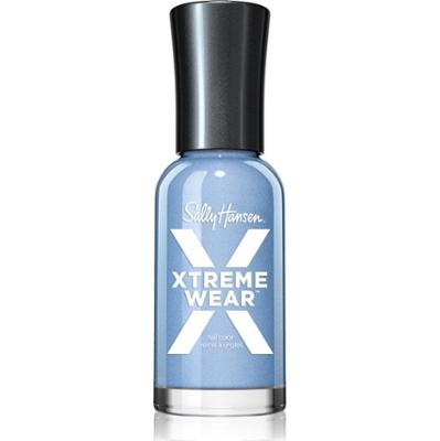 Sally Hansen Hard As Nails Xtreme Wear Wzmacniający lakier do paznokci Kolor 459 Babe Niebieski 11,8 ml