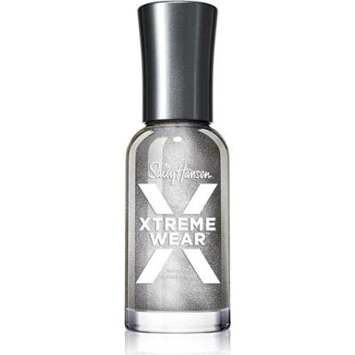 Sally Hansen Hard As Xtreme Wear Wzmacniający lakier do paznokci Kolor 625 Silver Storm 11,8 ml