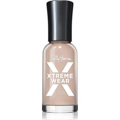 Sally Hansen Hard As Nails Xtreme Wear Wzmacniający lakier do paznokci Kolor 213 Nifty Nude 11,8 ml