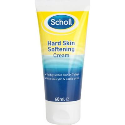 Scholl Krem na noc Hard Skin do zmiękczania stwardniałej skóry 60 ml