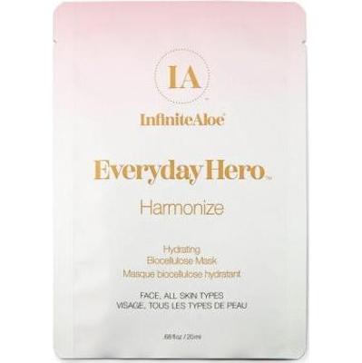 Infinite Aloe Harmonize Nawilżająca maska biocelulozowa