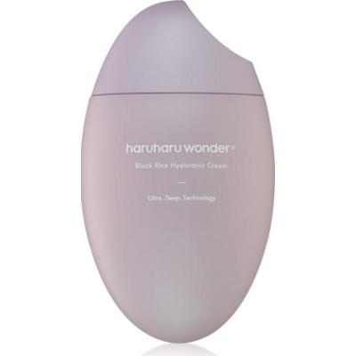 Haruharu Wonder Czarny Ryż Hialuronowy Aktywny Krem Nawilżający Do Skóry Wrażliwej 50 Ml