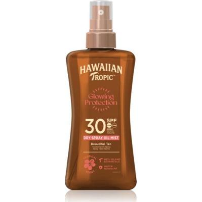 Hawaiian Tropic Suchy olejek ochronny w sprayu Spf30 200ml