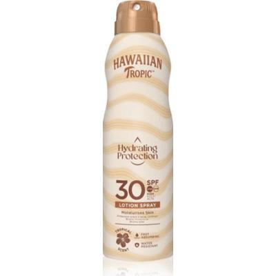 Jedwabny spray nawilżający SPF 30 (ochrona przeciwsłoneczna w sprayu ciągłym) 177 ml