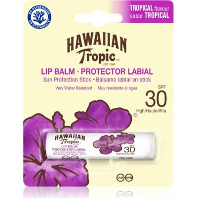 Balsam do ust Hawaiian Tropic w sztyfcie Ochrona przeciwsłoneczna Spf30 Wodoodporny