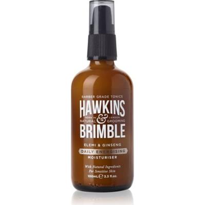 Hawkins & Brimble Codzienny energetyzujący krem nawilżający dla mężczyzn 100 ml