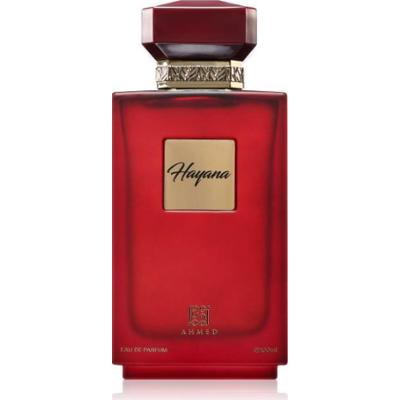 Ahmed Al Maghribi Hayana Eau de Parfum dla kobiet 100 ml