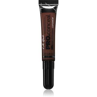 L.A. Girl Cosmetics ZAWODOWIEC. HD Kremowy Korektor Cool Nude Color Truffle 8 g