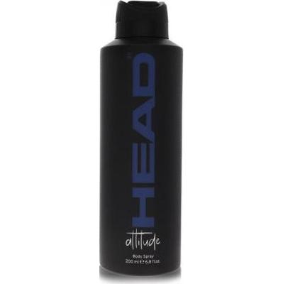 Head Head Attitude Przez Head – Deo Spray do ciała 200 ml