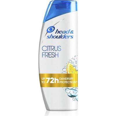 Head & Shoulders Cytrusowy odświeżający szampon przeciwłupieżowy 400 ml