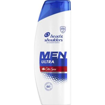 Head & Shoulders Człowiek Ultra Old Spice Szampon przeciwłupieżowy 330 ml