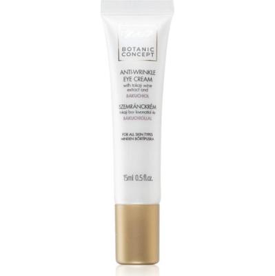 Helia-D botaniczny Concept krem pod oczy przeciwzmarszczkowy 15 ml