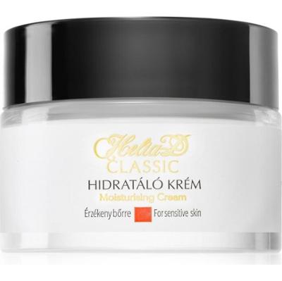 Helia-D Klasyczny krem nawilżający do skóry wrażliwej 50 ml
