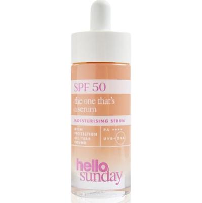 hello sunday serum ochronne the one that's SPF 50 30 ml